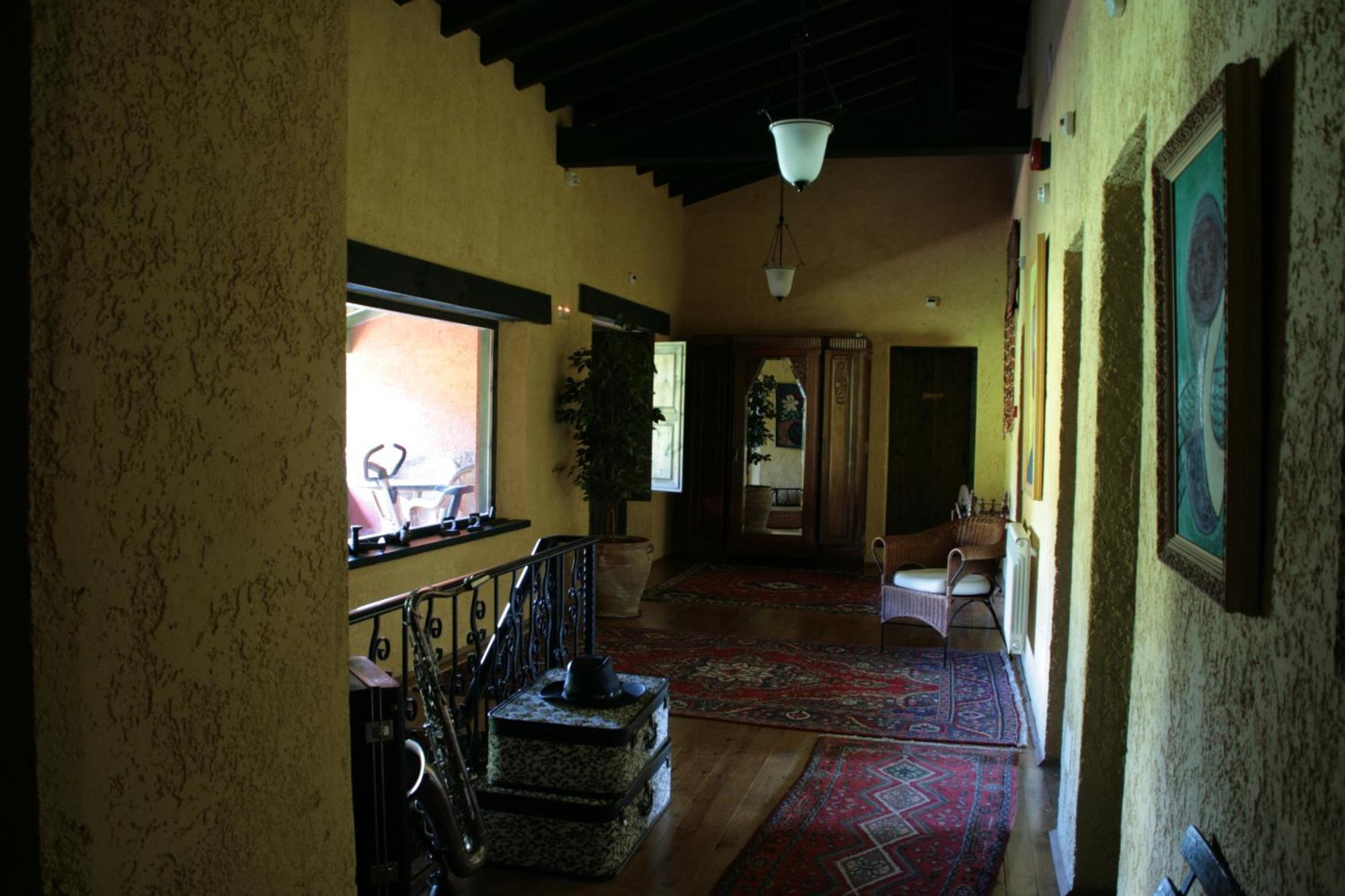 Hotel Rural Paraje del Asturcon Ribadesella Exterior foto
